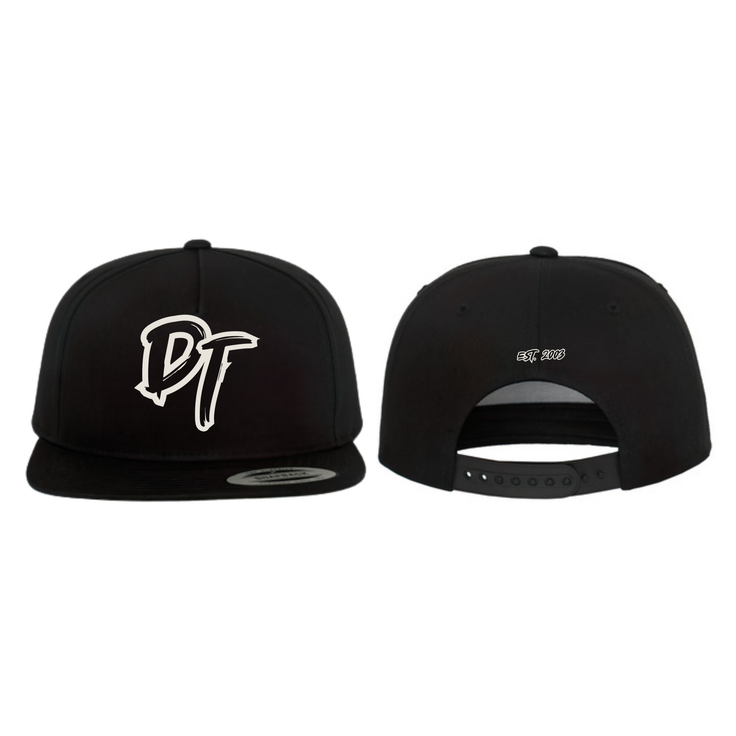 Don Tetto: Flash Logo (Snapback)