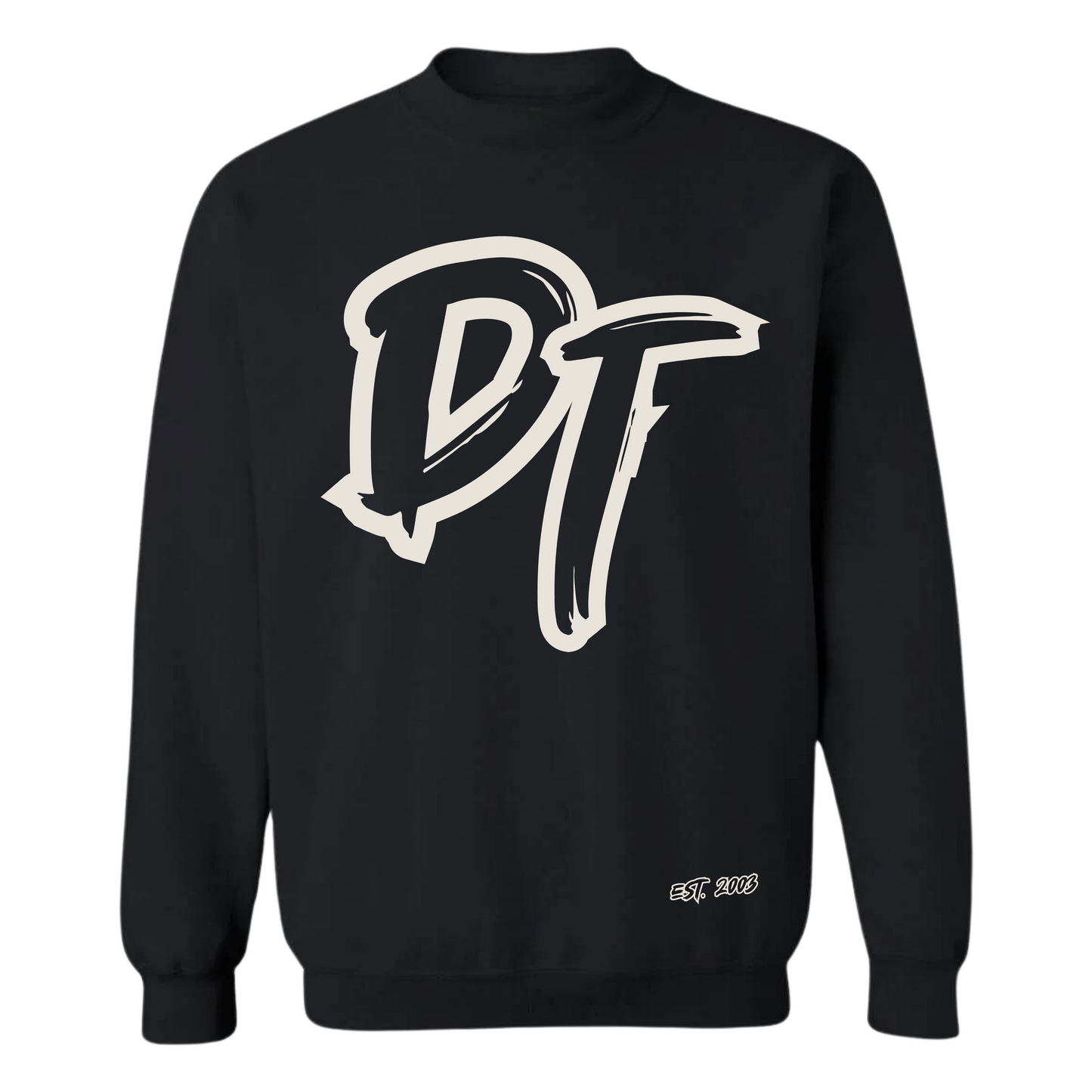 Don Tetto: Flash Logo (Crewneck)