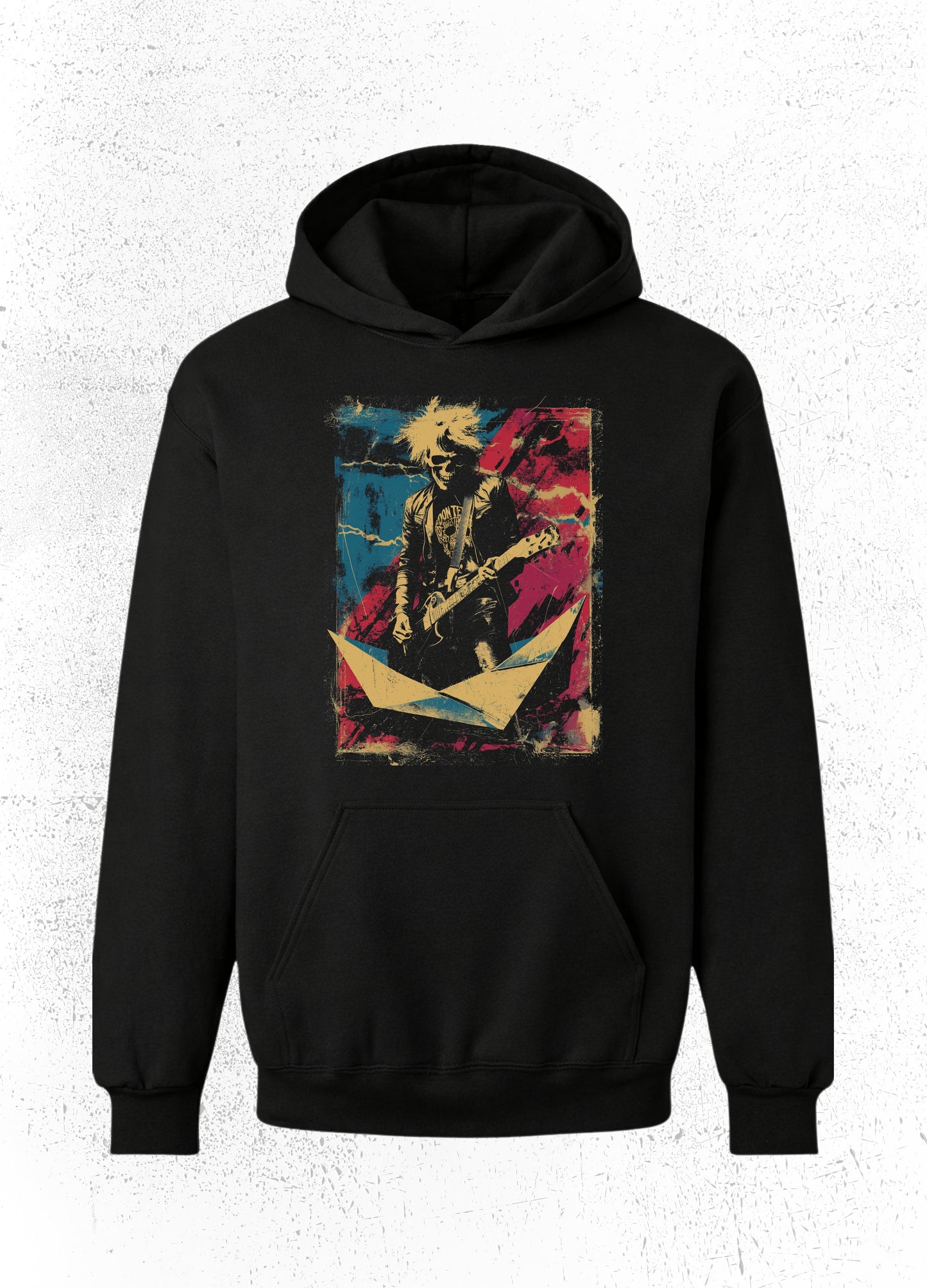 Hoodie Don Tetto Barco de Papel