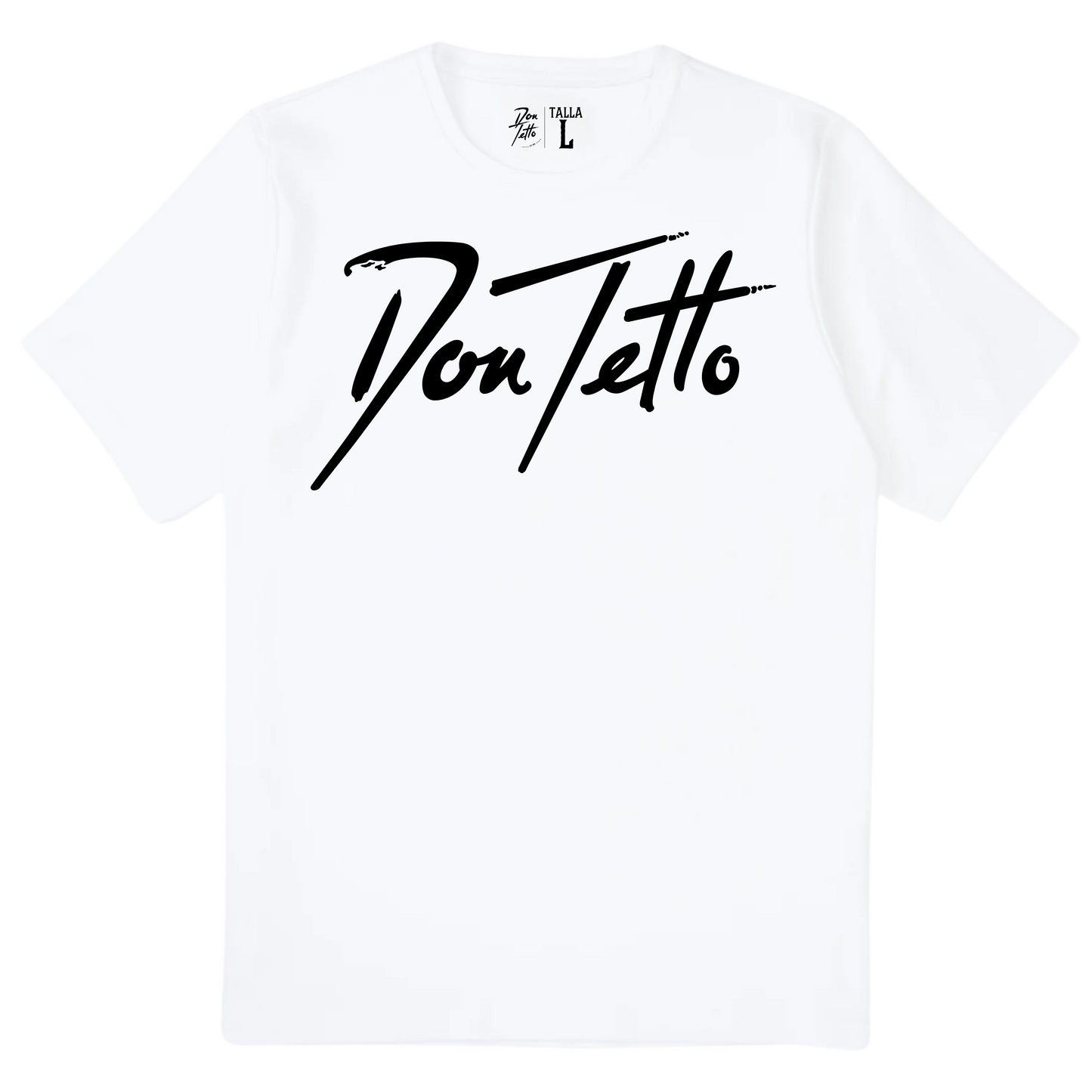Don Tetto: Big Logo (T-Shirt)