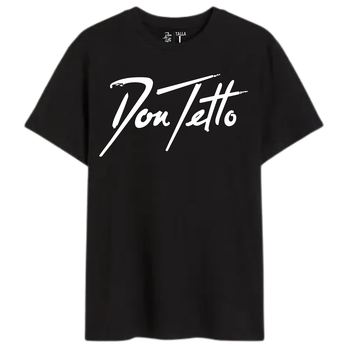Don Tetto: Big Logo (T-Shirt)