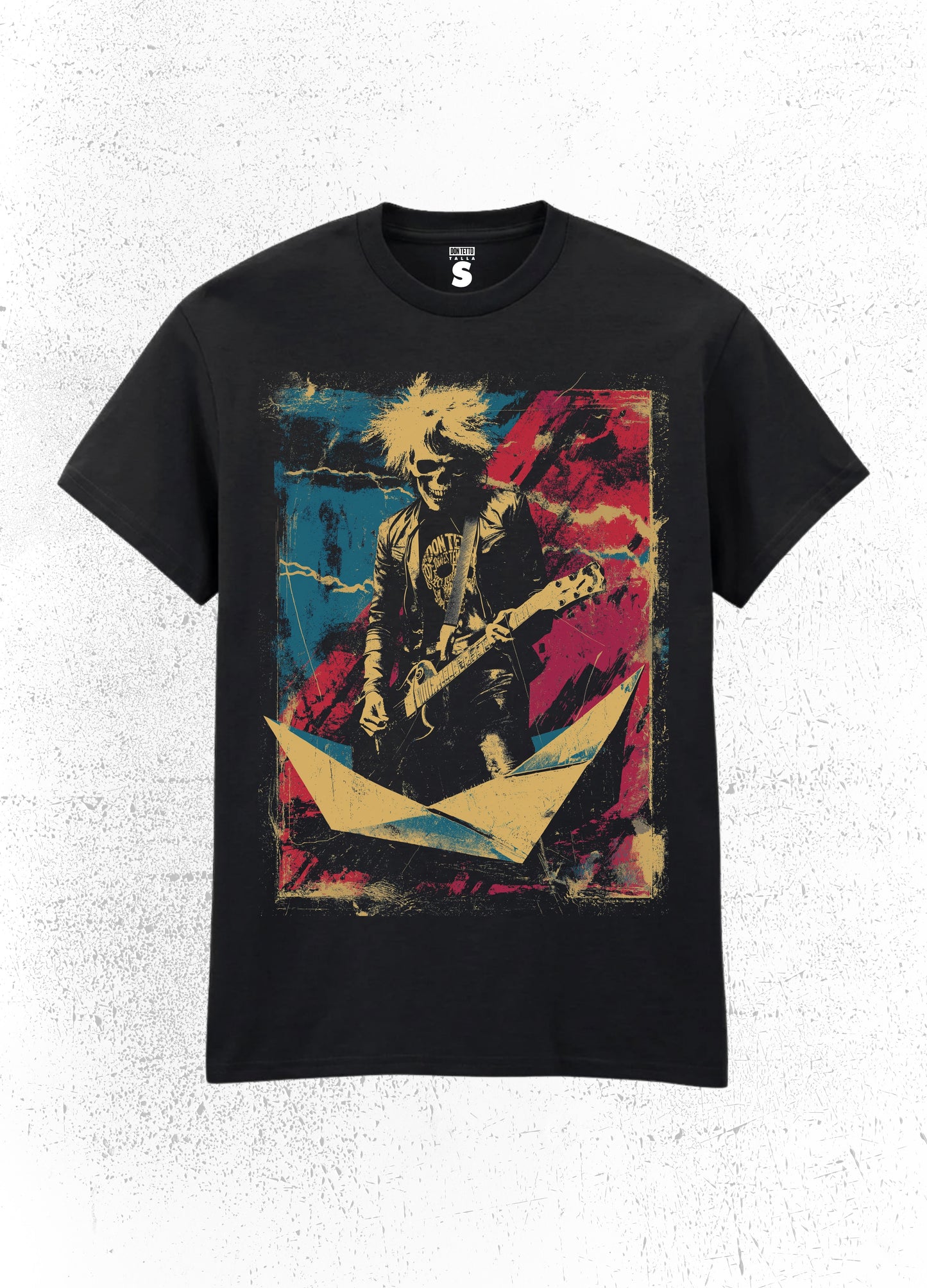 Camiseta Don Tetto Barco de Papel