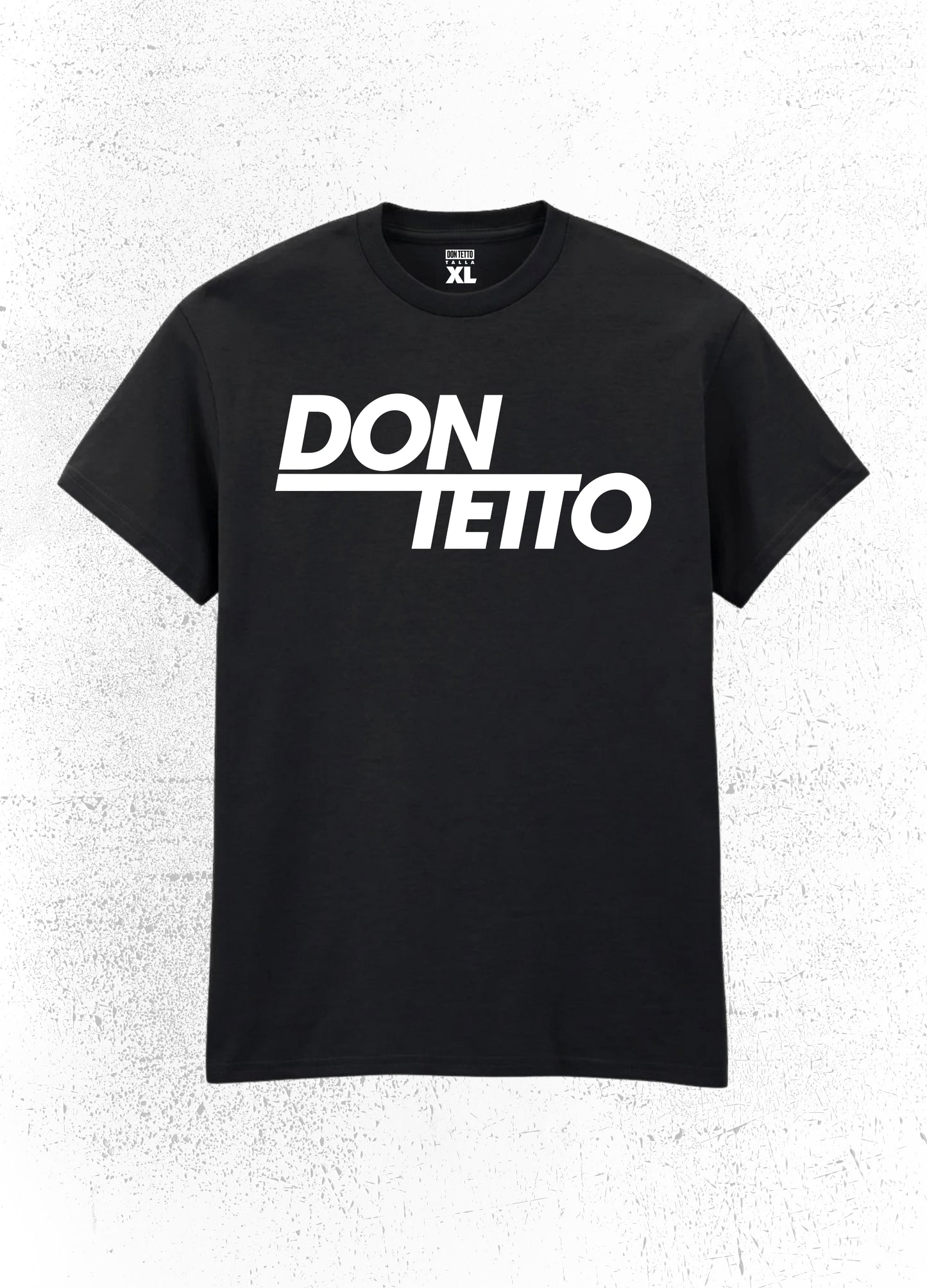 Camiseta Don Tetto Logo Clásico