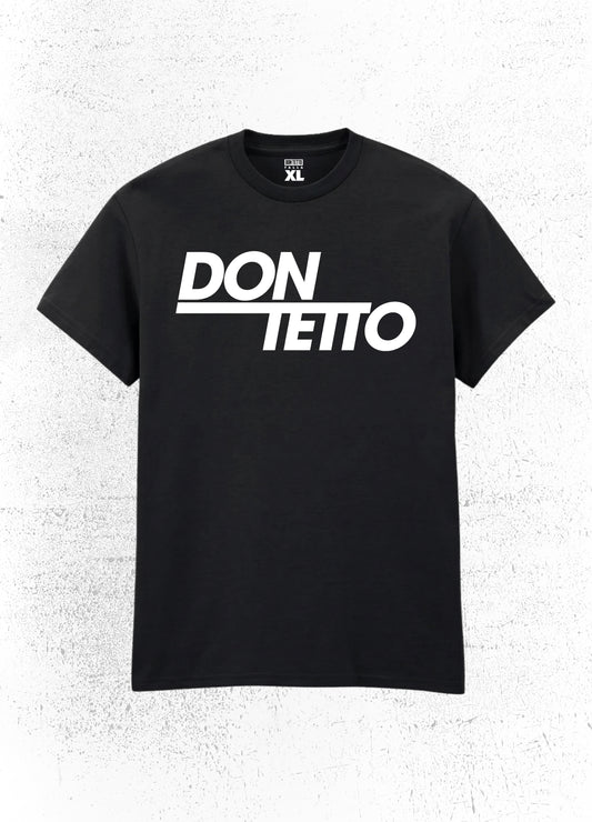 Camiseta Don Tetto Logo Clásico