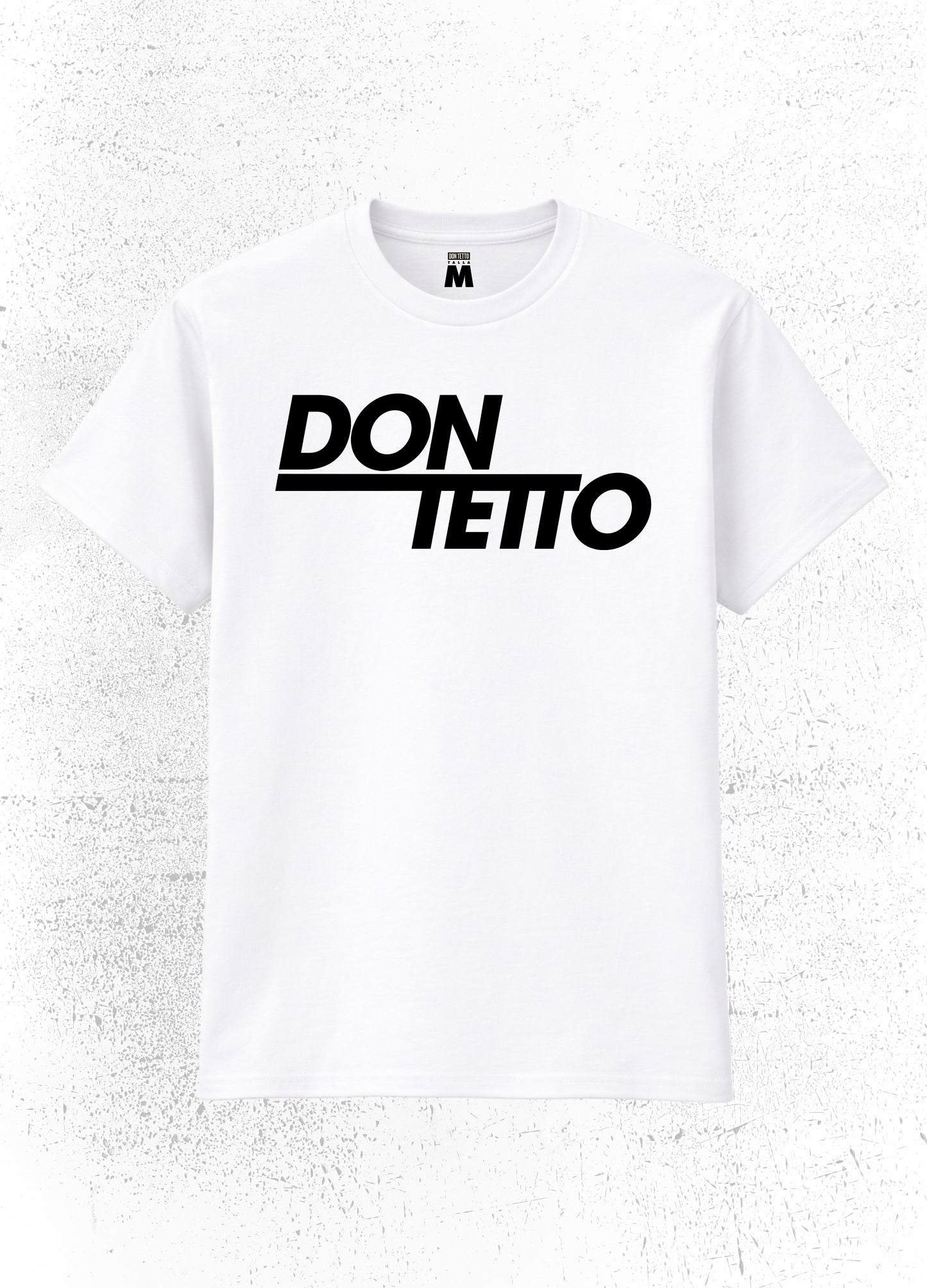 Camiseta Don Tetto Logo Clásico
