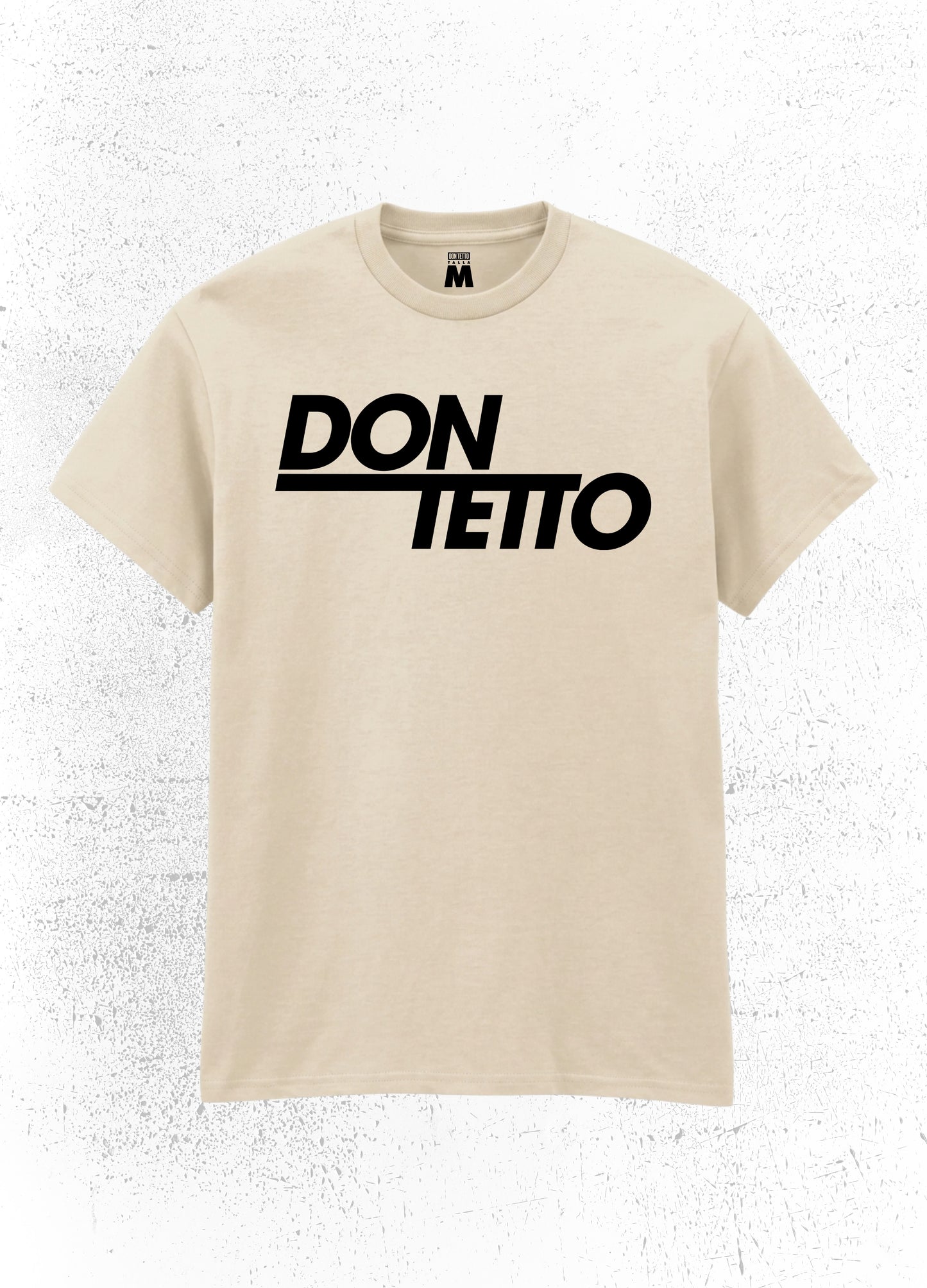 Camiseta Don Tetto Logo Clásico