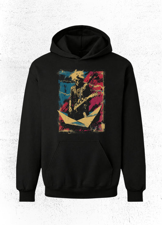 Hoodie Don Tetto Barco de Papel