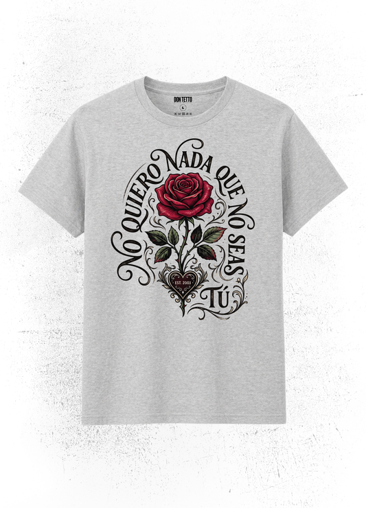 Camiseta Don Tetto Rosa Clásica