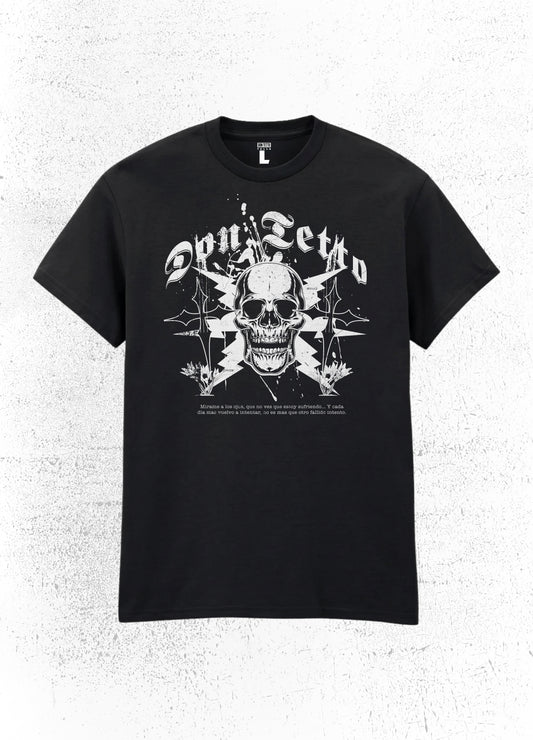 Camiseta Don Tetto Skull
